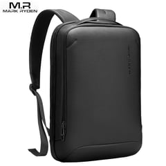 MARK RYDEN - Mochila Modelo Metropolitan MR9008 Negro