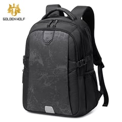 GOLDEN WOLF - Mochila B00433 Camuflado