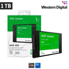 GENERICO - Unidad De Estado Solido Wd Green 1tb Sata 6gbs