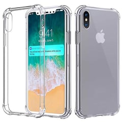 OEM - Case Transparente Protector Para iPhone 7