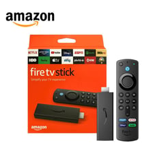 AMAZON - Fire Tv Stick Full control remoto versión - Ultima modelo