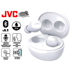 SKULLCANDY - Audifonos Bluetooth JVC Gumy True Wireless HA-A6T - No Jib True