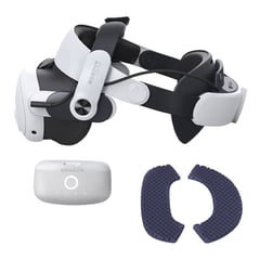 BOBOVR - Correa M3 Pro Para Oculus Meta Quest 3 / 1 Bateria