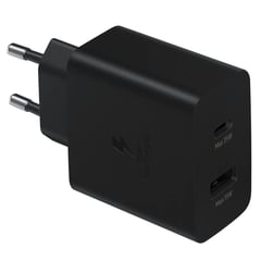 SAMSUNG - Cargador De Super Carga Rápida 35W Duo