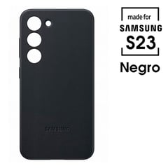 SAMSUNG - Silicone Case Para S23 Negro