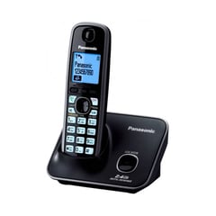 PANASONIC - TELÉFONO FIJO INALÁMBRICO NEGRO KX-TG3711LCB