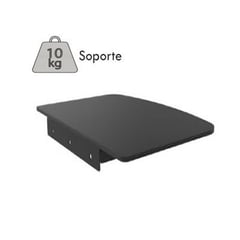 DKASA - Soporte para DVDcodificador 2536cm DKR1