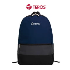 TEROS - Mochila TE-IDS2054 Poliéster notebook 156