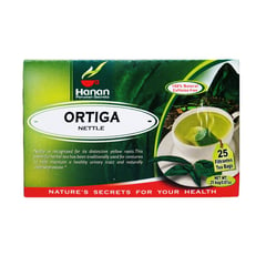 HANAN PERUVIAN SECRETS - Filtrante de Ortiga Hanan x 25 filtros