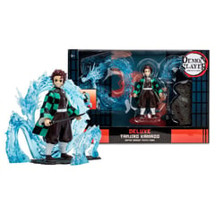 MCFARLANE TOYS - McFarlaneToys Demon Slayer Tanjiro Water Dragon 10th Form