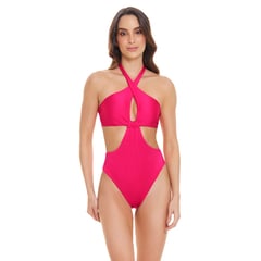 CHAMELA - Trikini cruzado - Control de abdomen - 42535