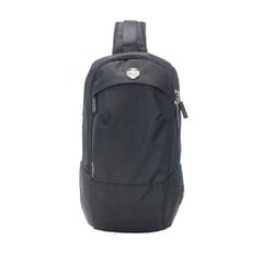 SWISS DIGITAL - Mochila Morral Pechera Urbana SD728-BLK