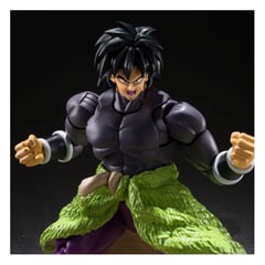 BANDAI - Dragon Ball Super Hero SH Figuarts Broly Exclusivo