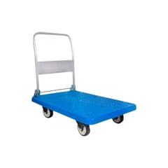 QRUBBER - Carrito plegable carga 300 kg