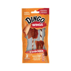 DINGO - Snack Triple Flavor Wings Pack x2 und