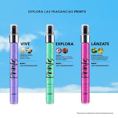 CYZONE - PERFUMES PRINTS 3 EN 1