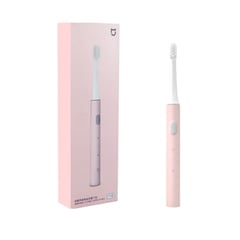 MIJIA - XIAOMI-CEPILLO DE DIENTES ELÉCTRICO T100 ROSA