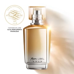 LBEL - PERFUME MON GOLD