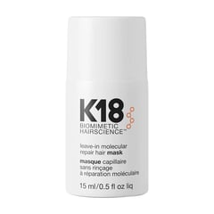 K18 - Mascarilla capilar reparadora molecular -