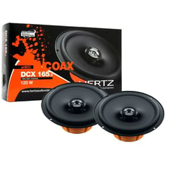 HERTZ - Set De Parlantes Serie Dcx165.3 Dieci 6.5