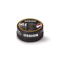 OSSION - Cera Fijadora Cabello ULTRA HOLD Barbería 150gr