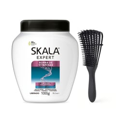 SKALA - Crema Tratamiento Capilar Bomba de Vitaminas Expert 1000g