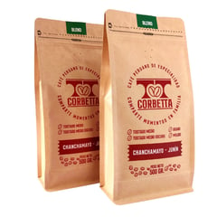 CORBETTA - Pack Chanchamayo Molido Blend 500 gr. (2 Unid.)