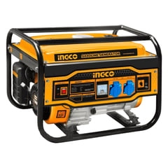 INGCO TOOLS - Generador a gasolina 2800w 4 tiempos Ingco