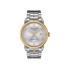 TISSOT - LUXURY POWERMATIC 80 DORADO AUTOMATICO