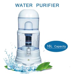 GENERICO - Purificador De Agua 16 Litros Tu Propia Agua Potable En Casa