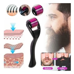 ROHS - Derma Roller Rodillo para la piel Barba y cabello 05mm