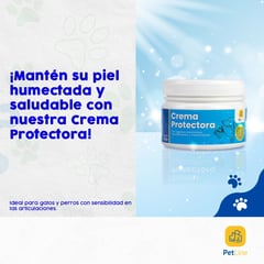 OTAMA - CREMA PROTECTORA PARA MASCOTAS HUMECTANTE 120 GR