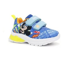 MICKEY MOUSE - Zapatillas Mickey azul