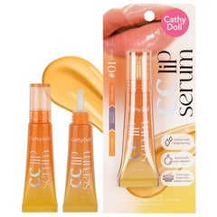 CATHY DOLL - Cc Lip Serum Color Corrector 10 gr YUZU