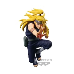 BANPRESTO - FIGURA COLECCIONABLE BANDAI DE NARUTO SHIPPUDEN DEIDARA