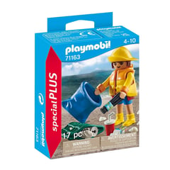 PLAYMOBIL - SPECIAL PLUS Ecologista