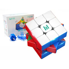 MOYU - Geekcuber Cubo 3x3 Magnético HuaMeng YS3M