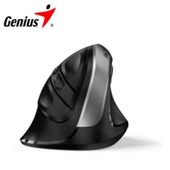 GENIUS - Mouse Ergonómico Ergo 8250S Wirelees