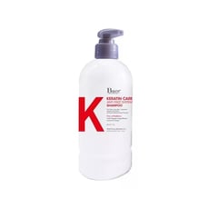 BAOR PROFESSIONAL - Shampoo Anti Frizz Post Alisado Baor K Keratin Care 500ml