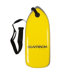 SUNSET BOARD - Boya de rescate 20 pulgadas marca Sunset de color amarillo