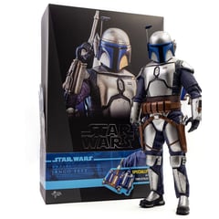 HOT TOYS - Jango Fett Episode II Attack of the Clones