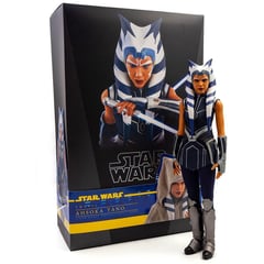 HOT TOYS - Ahsoka Tano The Clone Wars