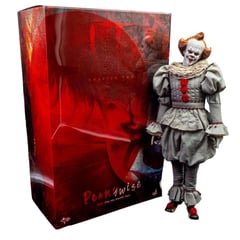 HOT TOYS - Pennywise IT Chapter Two