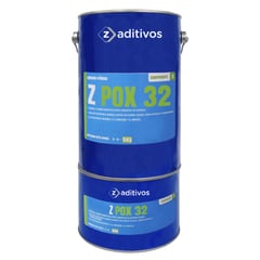 GENERICO - Puente de Adherencia Z pox 32 A + B x 5kg