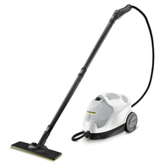 KARCHER - Limpiadora a vapor SC 4 Blanco