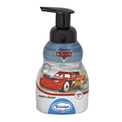 TUINIES - Jabón Líquido 300 ml. Disney Cars