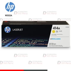 FISHPOND - TONER HP W2022A (414A) L.J. M454 YELLOW 2,100 PGS