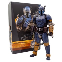 HOT TOYS - Heavy Infantry Mandalorian