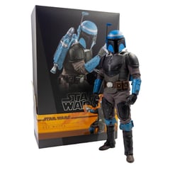 HOT TOYS - Axe Woves The Mandalorian