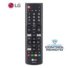 LG - Control Remoto Akb75675304 Original Para todo Smart Tv